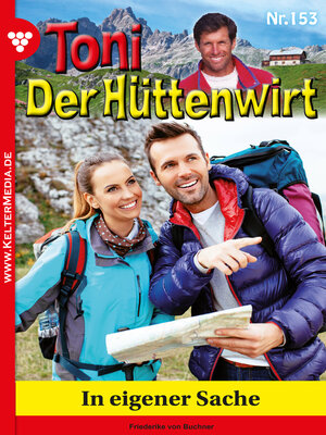 cover image of In eigener Sache